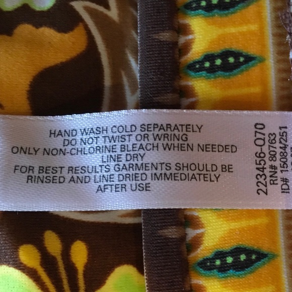 *SOLD* VICTORIA’S SECRET BIKINI TOP SIZE MEDIUM - Picture 6 of 6